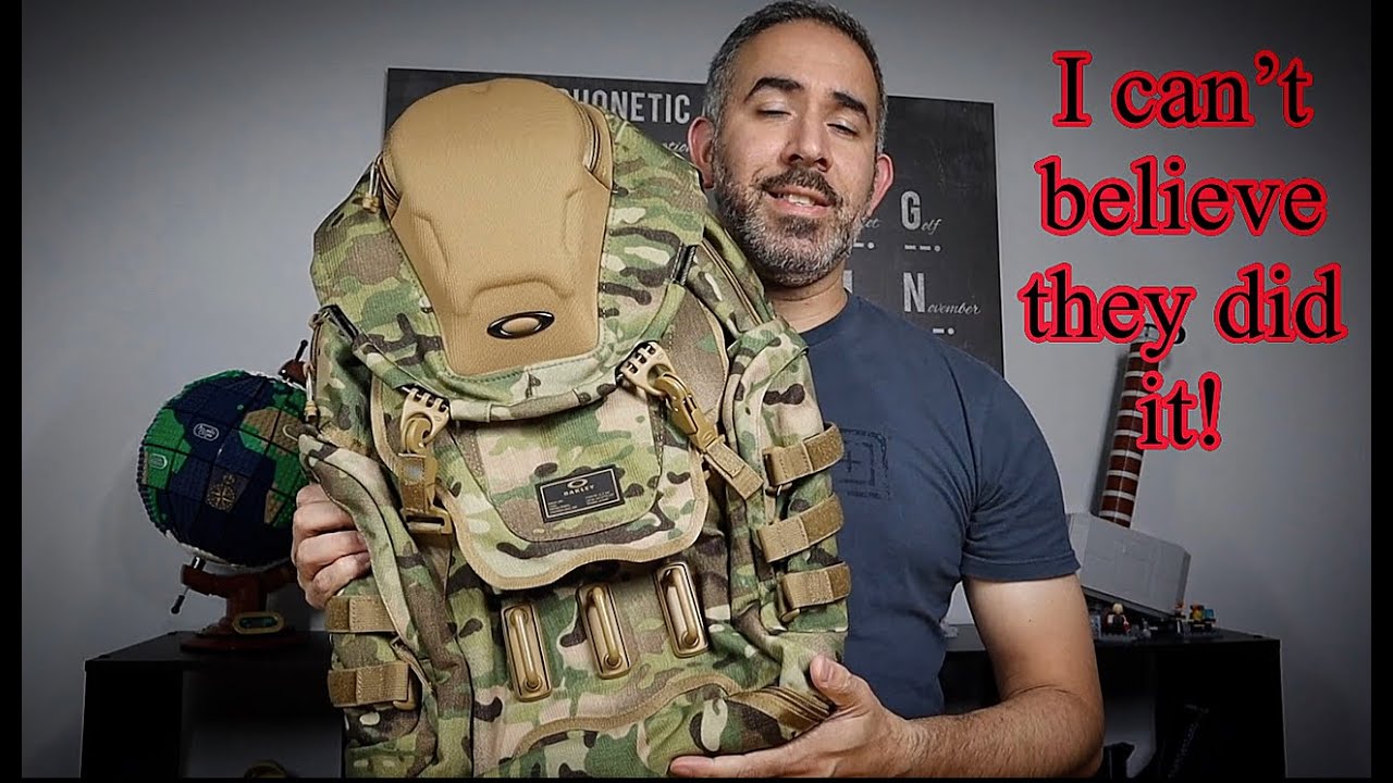 Кухонная мойка Oakley Standard Issue Multicam