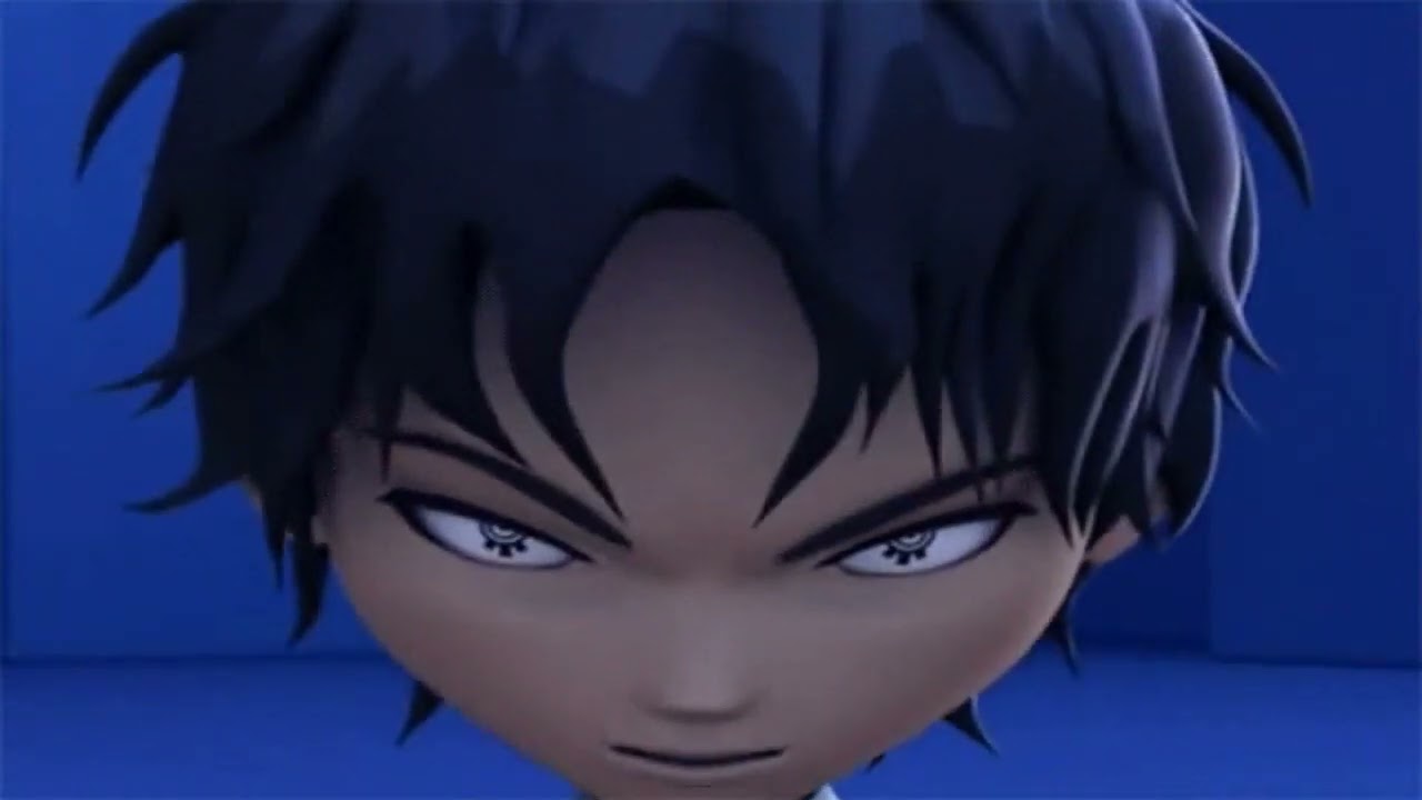 Code Lyoko - William Action (slowed + reverb)