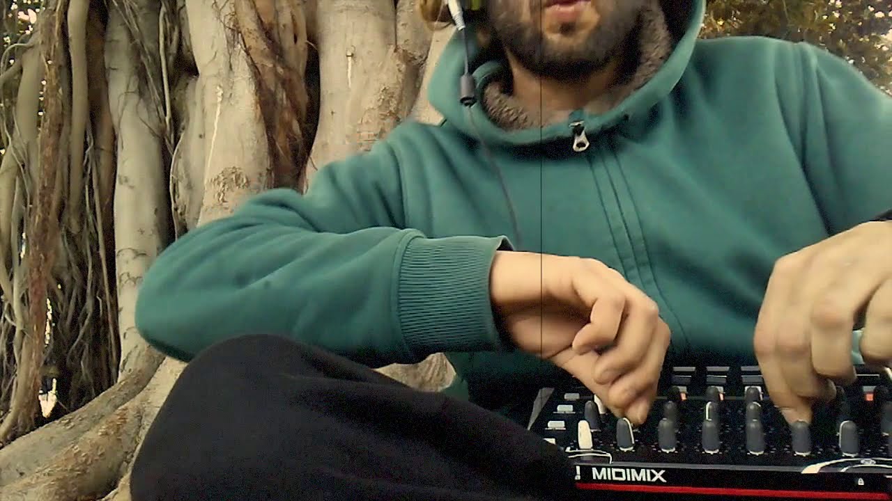 Micronomade feat. Ras Makka - AntZoni Rubio Live Dub remix INNA RUB A DUB WISE STYLE
