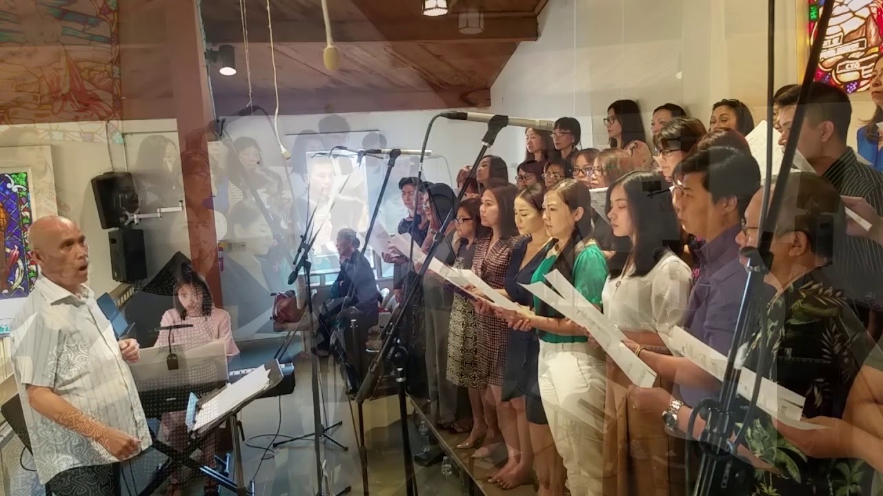Tâm Tình Hiến Dâng - Oanh Sông Lam