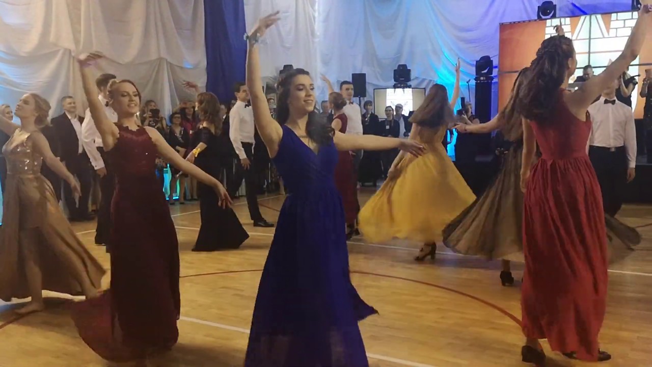 Walc Gramofon | Waltz of Roses- Studniówka 2020 LO im. Marszałka Stanisława Małachowskiego w Płocku