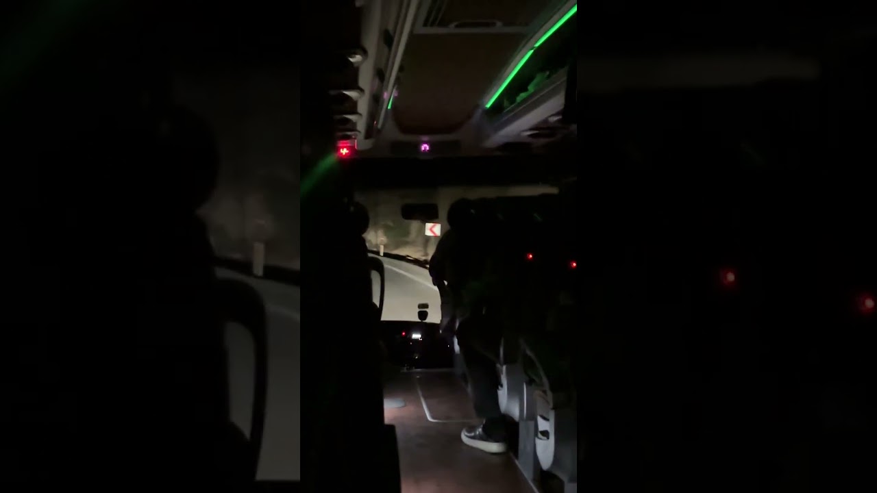 Travego 15 SHD, Retarder Sesleri ile Akseki  (3)