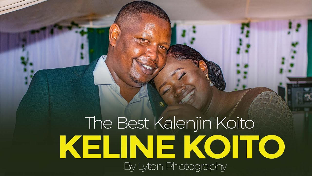 Kelin Koito | Amazing Kalenjin Koito | Mced by Mwalimu Kendagor