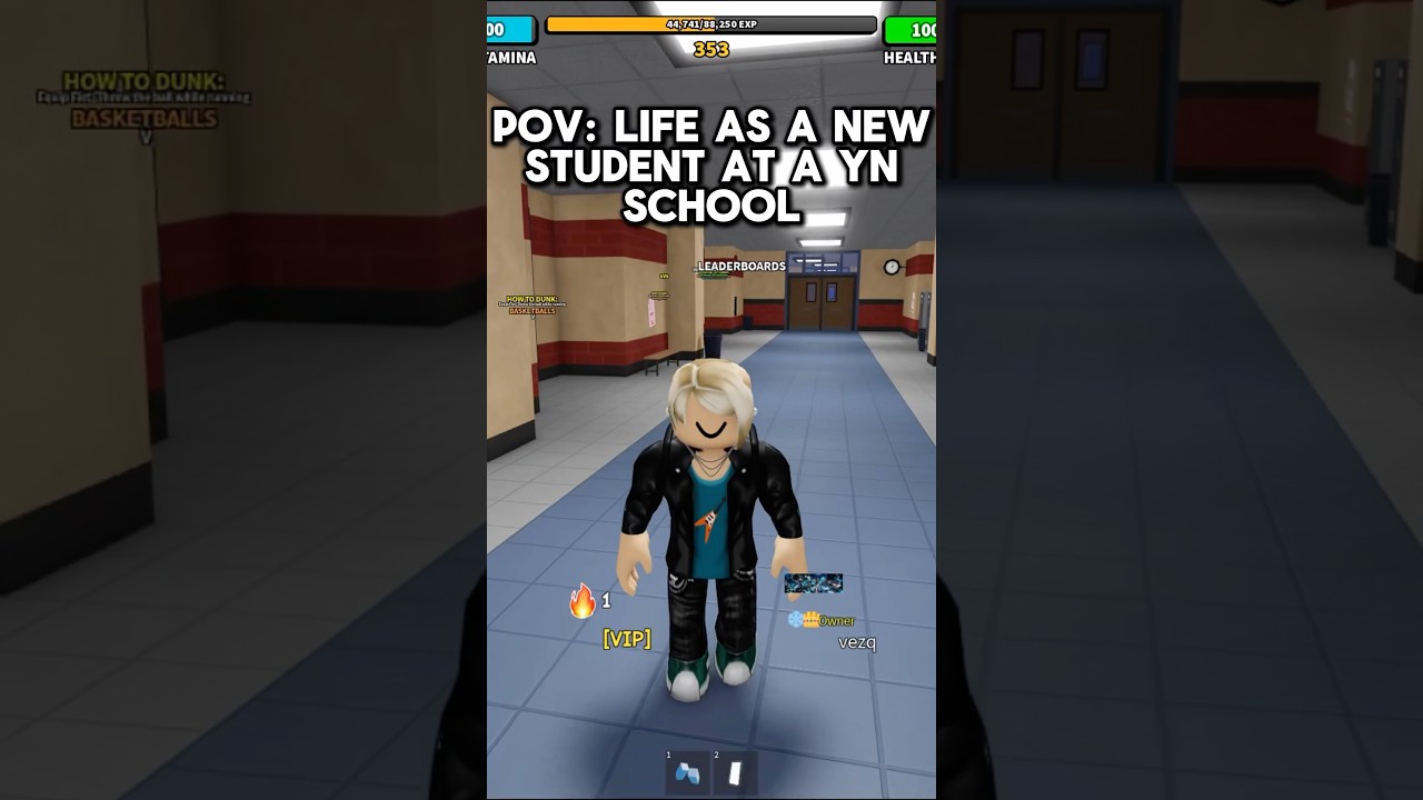 POV: БЕЛЫЙ РЕБЕНОК ЗАХОДИТ В ШКОЛУ☠️.. #roblox #fightinaschool #verowtv
