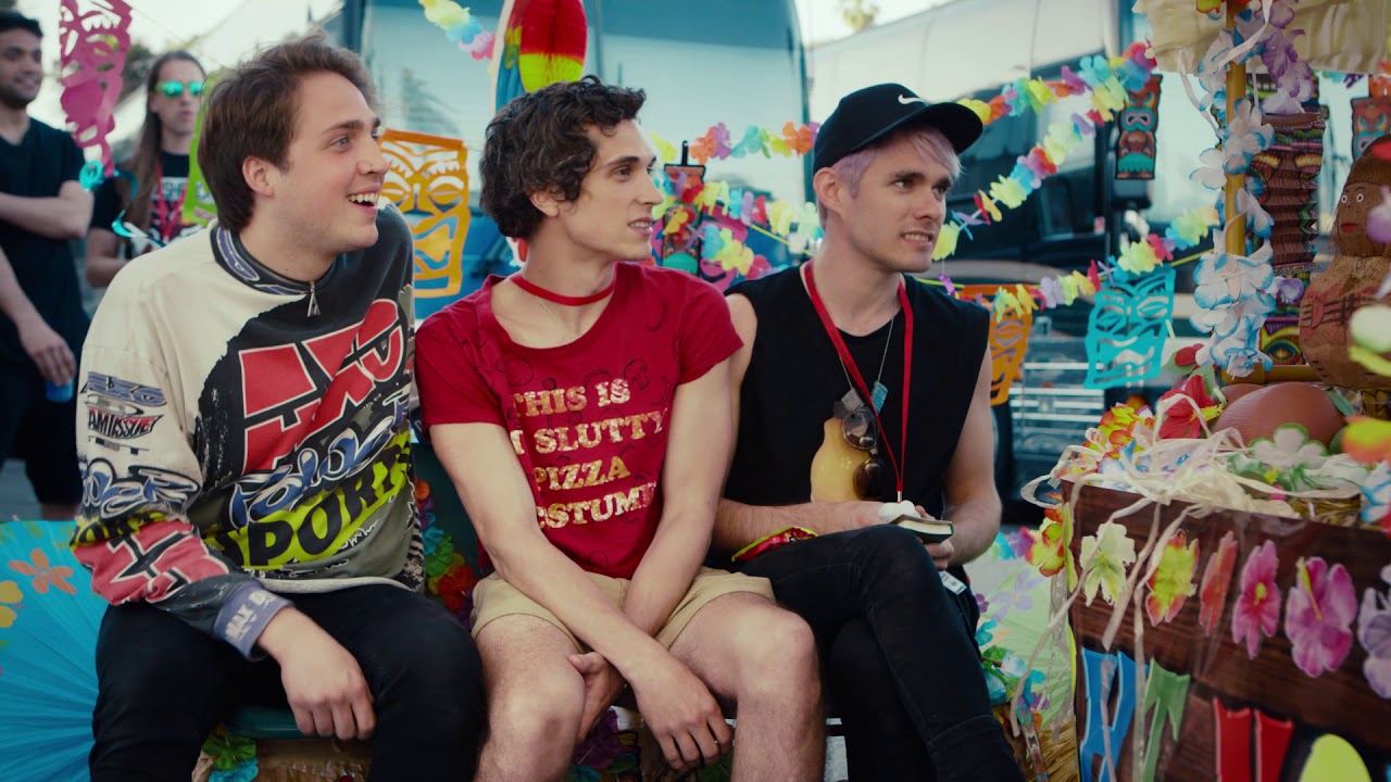 Nekrogoblikon - RIGHT NOW w/ John Goblikon: Episode 6 (Waterparks)