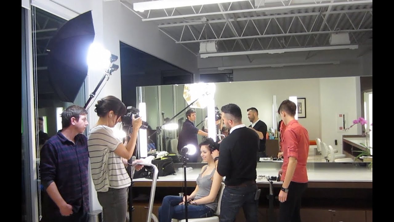Celebrity Hair Makeover!