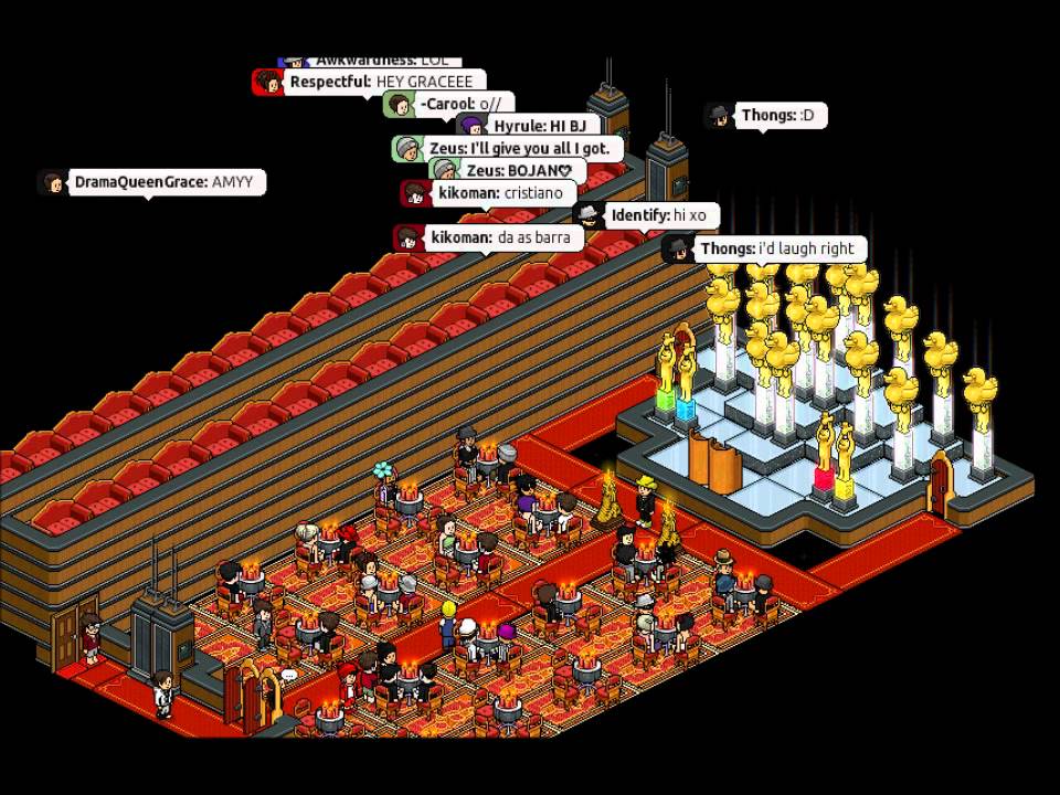 Offical Habboon Awards! [2]