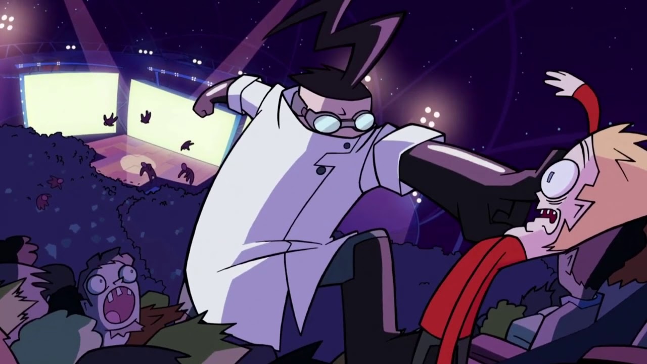 [Invader Zim] 