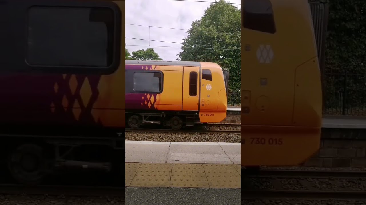 Trains of Selly oak (parts 1-3) 