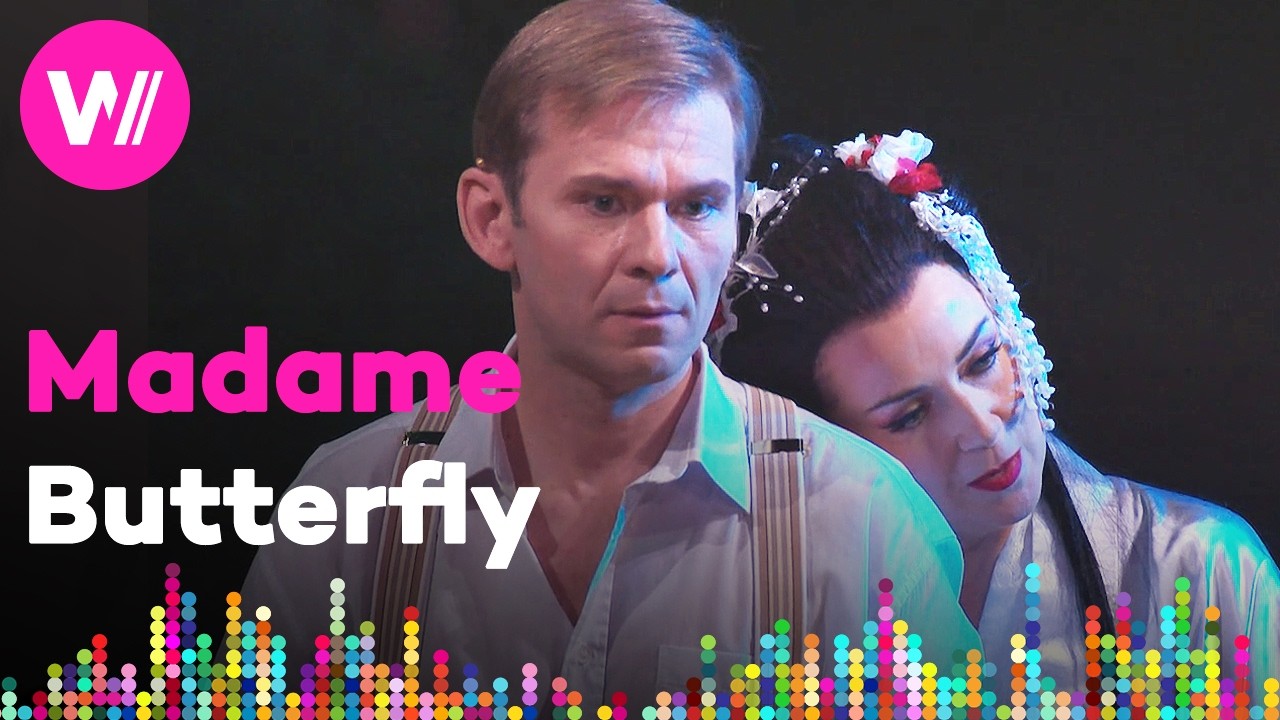 Giacomo Puccini - Madame Butterfly (Full Opera) | Speranza Scapucci & Op&eacute;ra Royal de Wallonie-Li&egrave;ge