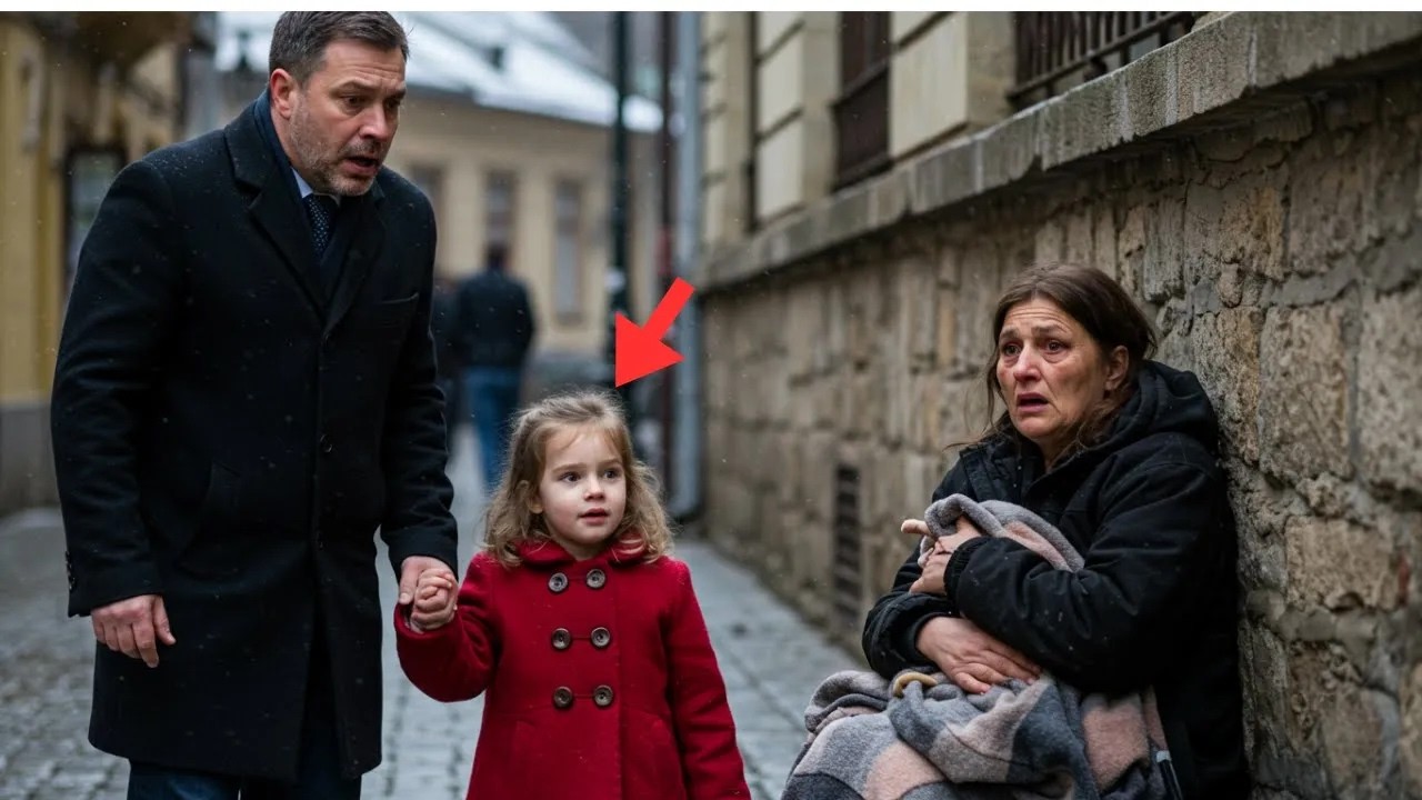 „TATA, UITĂ TE LA MAMA!” – CERȘETOAREA A FOST IDENTICĂ… ȘI MILIONARUL A LEȘINAT