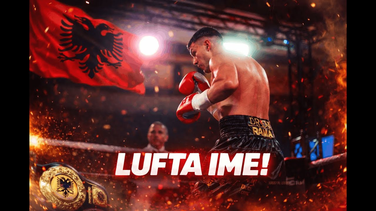 MY FIGHT!🥊