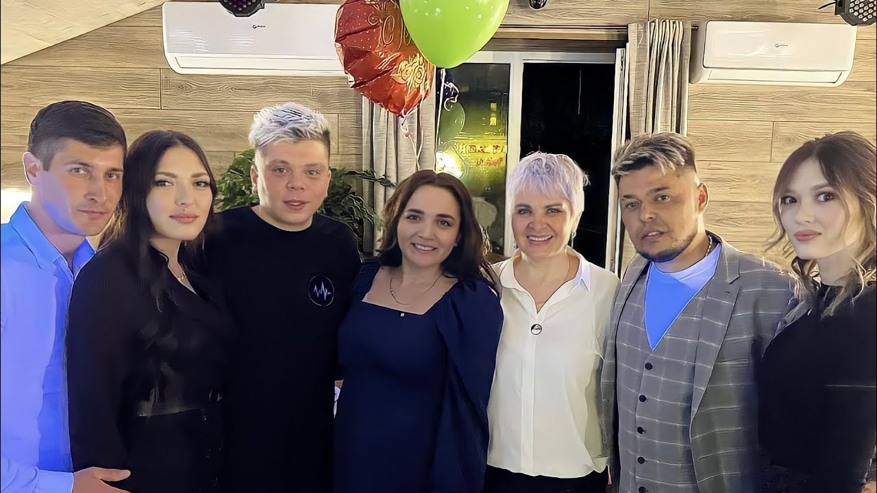 День Рождения Регины Юльякшиной 🥳 25.04.2022