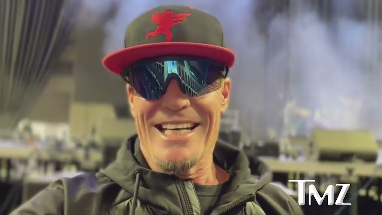 Vanilla Ice talks Freedom 250 Concert & unifying our country!