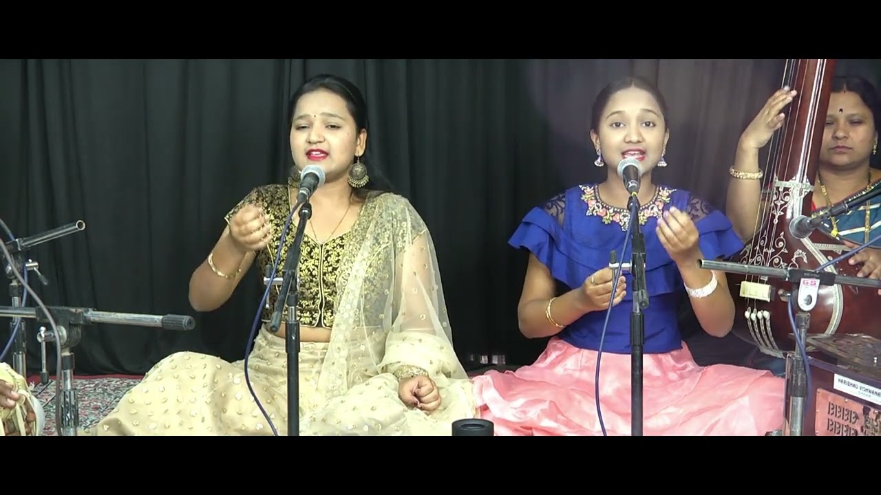 Jay Jagadish hare | Prathna geet | Anjali Nandini Gaikwad