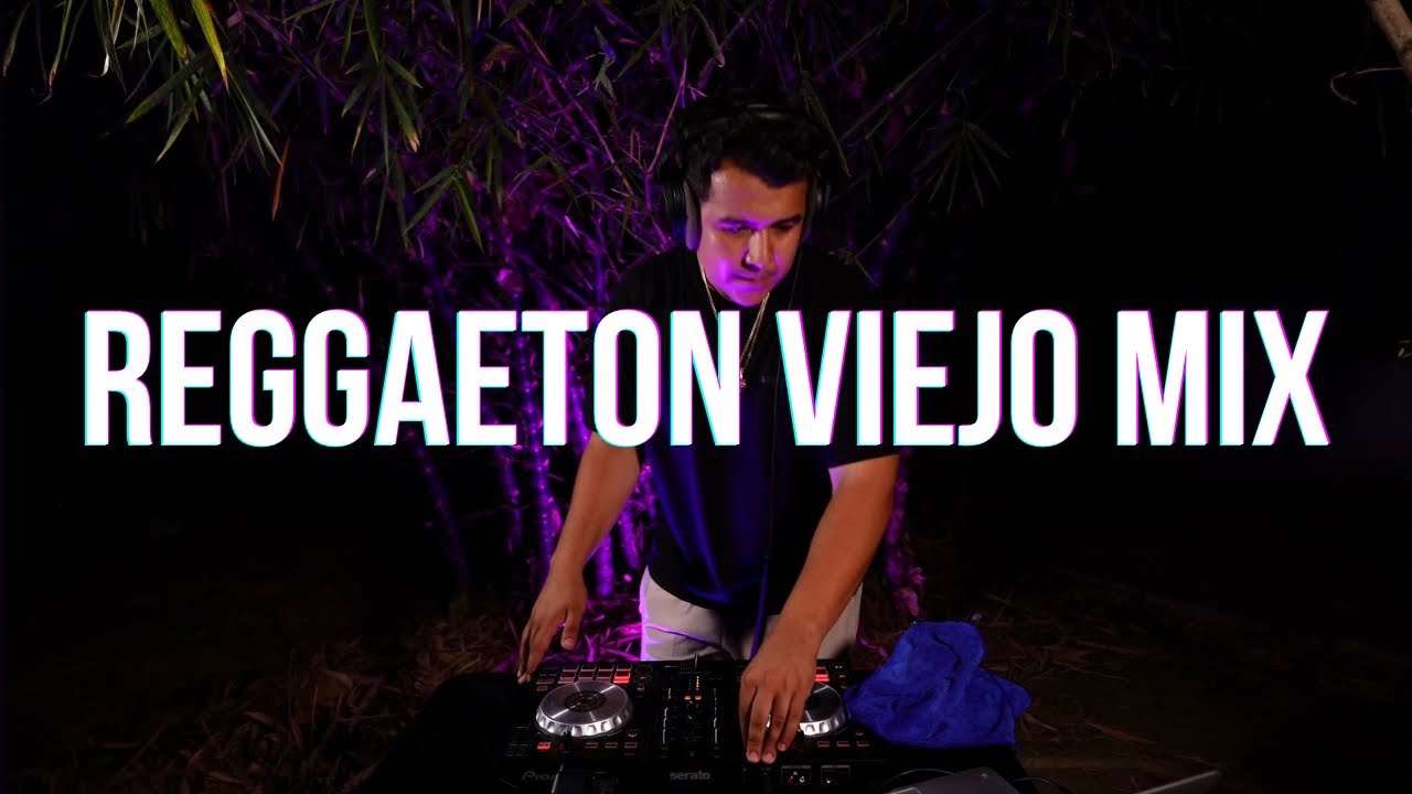 REGGAETON VIEJO MIX (J Álvarez, Farruko, Alexis & Fido, J Balvin) | DOZE