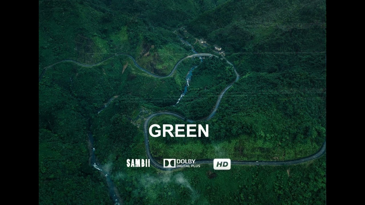 Afro Drill X Sky face x BeezTrap x Kweku DMC x Reggie x Okenneth Type Beat ''GREEN”