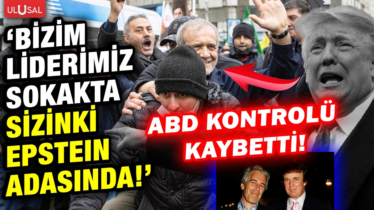 İran karşısında kontrolü kaybeden ABD yalanlara sarıldı!