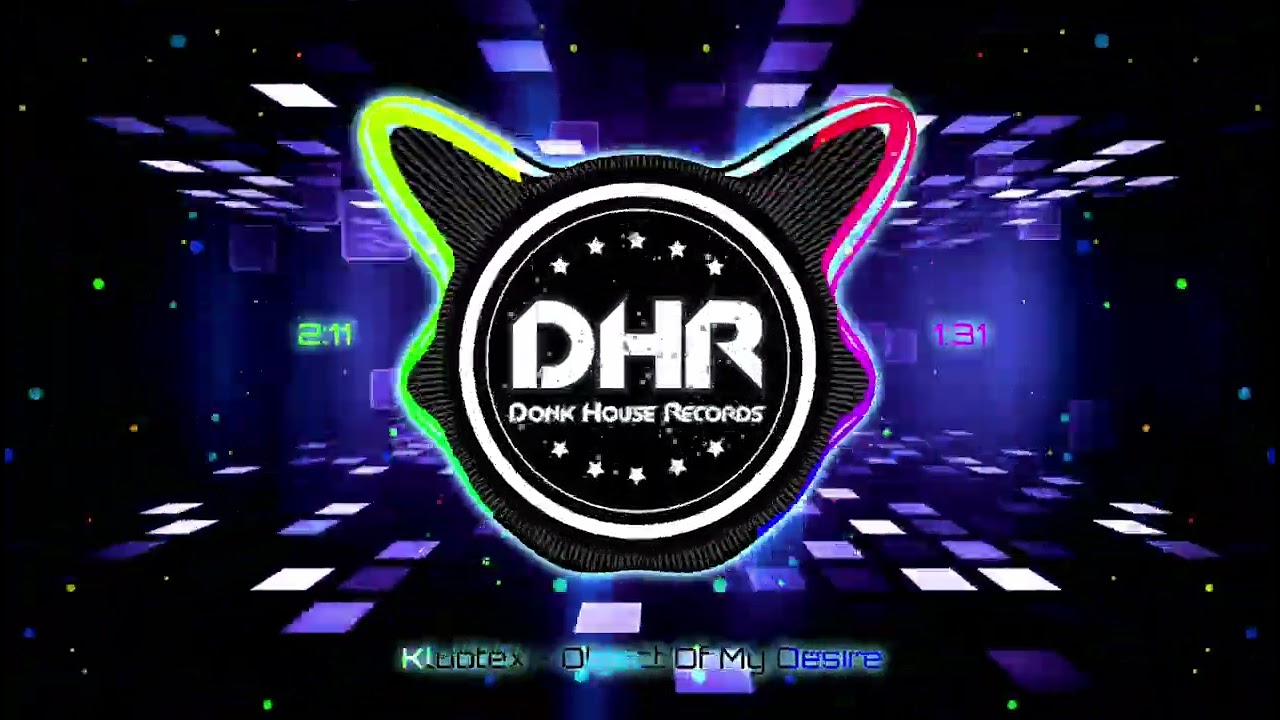 Klubtex - Object Of My Desire - DHR