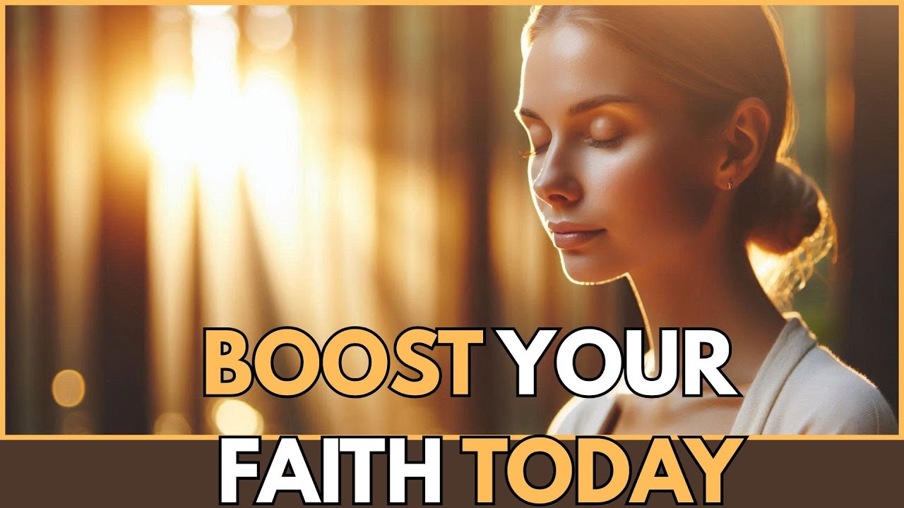 Boost your faith with  Daily Spiritual strength