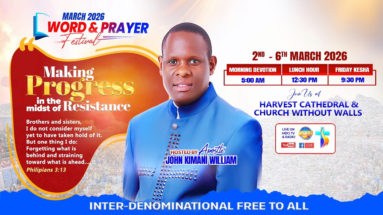 Tuesday Morning Devotion Service || 3rd March 2026
