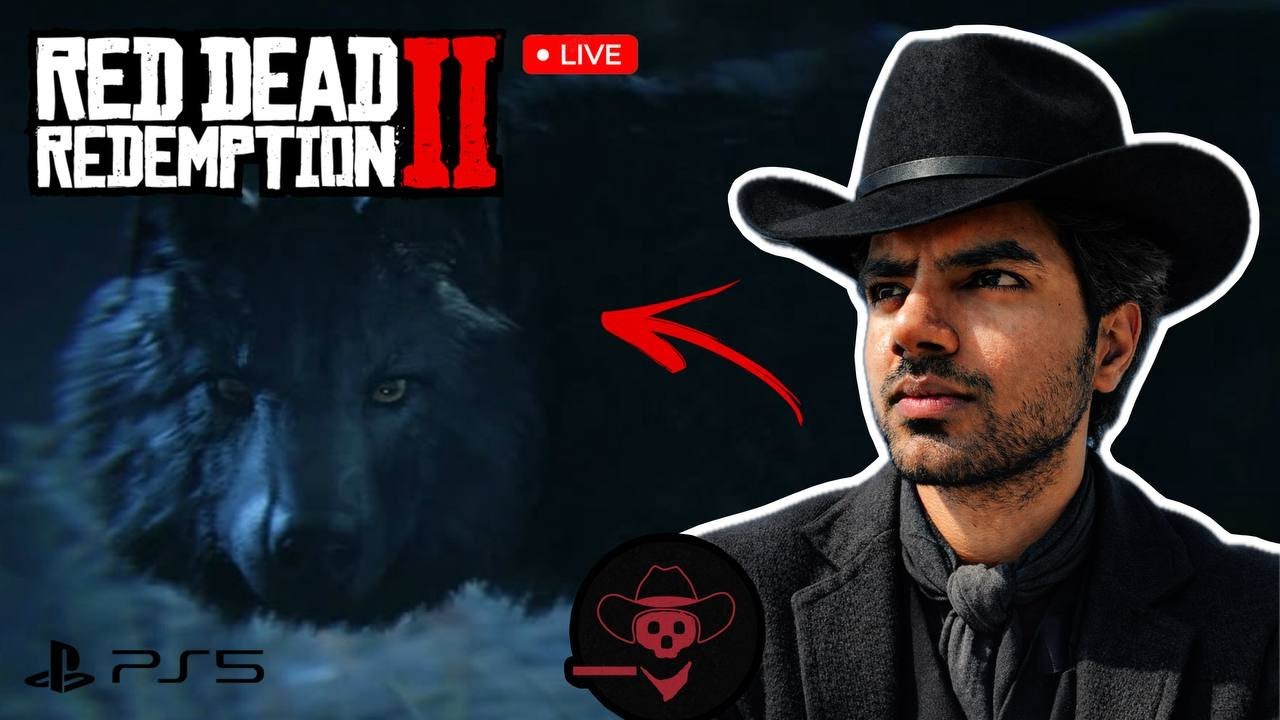🛑PLAYING LOW HONOR FROM NOW ON !!!!!! - PLAYING RDR 2 FOR THE FIRST TIME (PART 21)