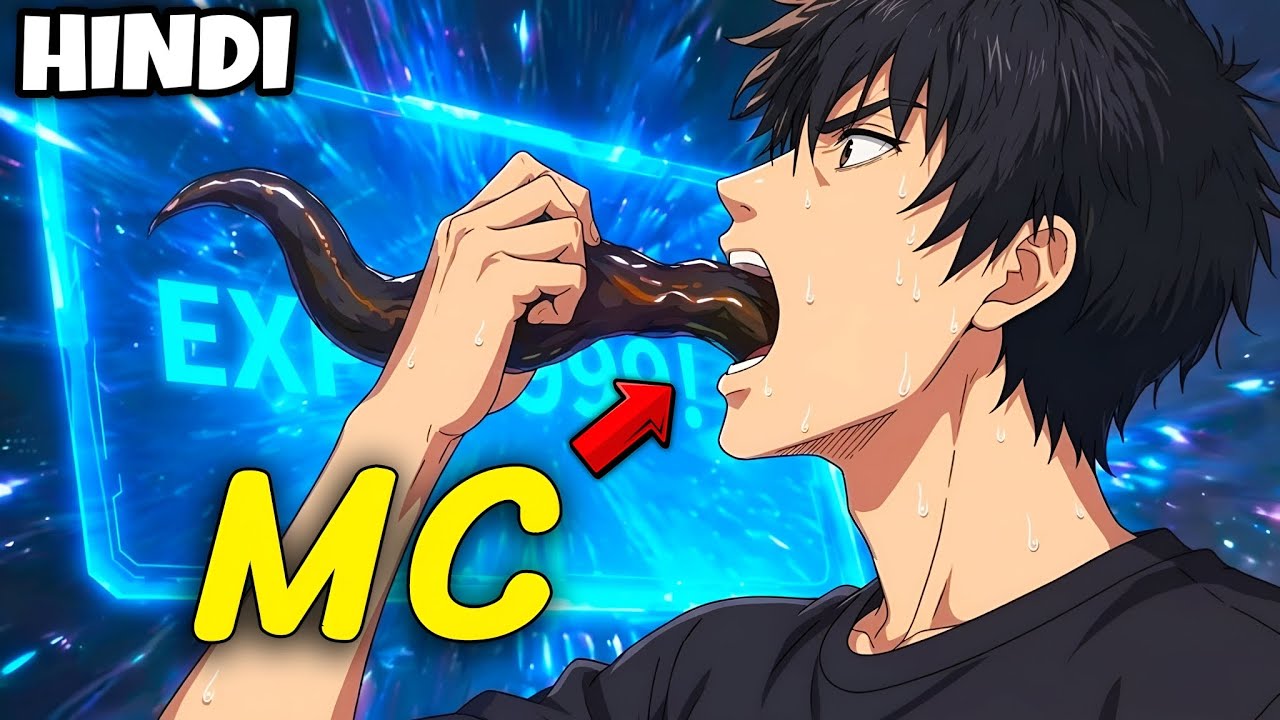 Everyone Became the Last Animal They Ate... My Friend Chose a Dinosaur, But I Chose a Leech! | HINDI