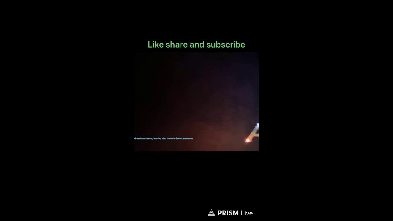 Live streaming of King Gaming