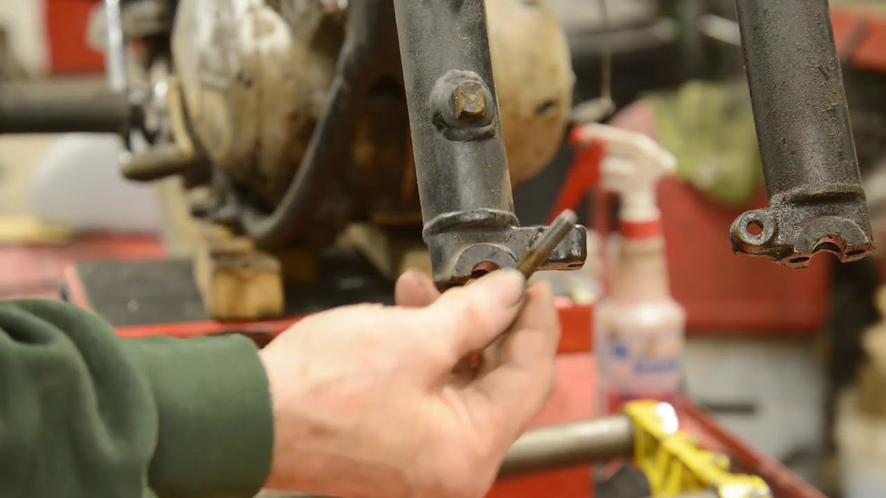 BSA C15T (Copy)  -  Part Six