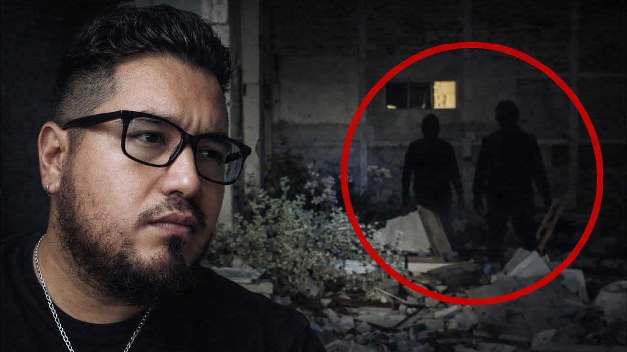Paco Medrano Exploración Urbex está en vivo