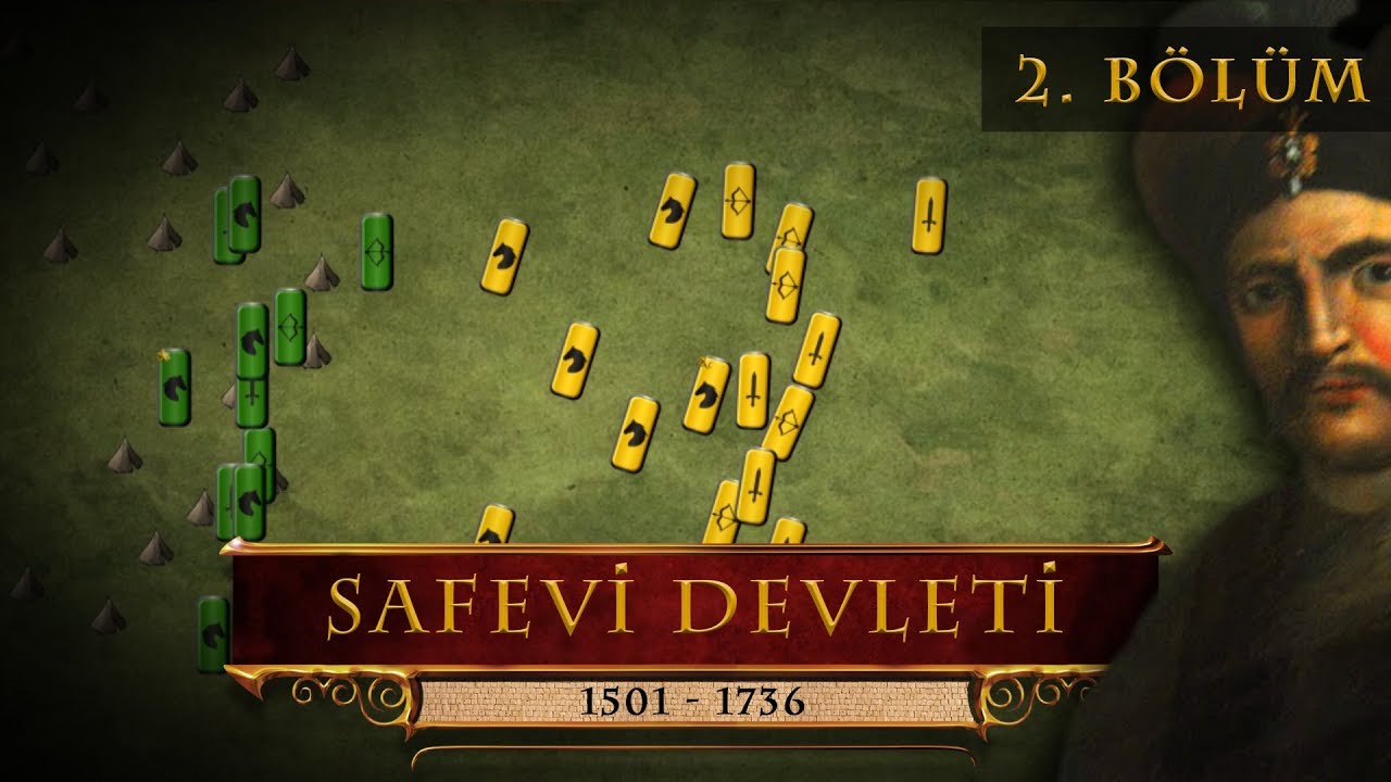 Safevi Devleti #2 - Bağdat Kuşatması / Urumiye Muharebesi / Şah Abbas