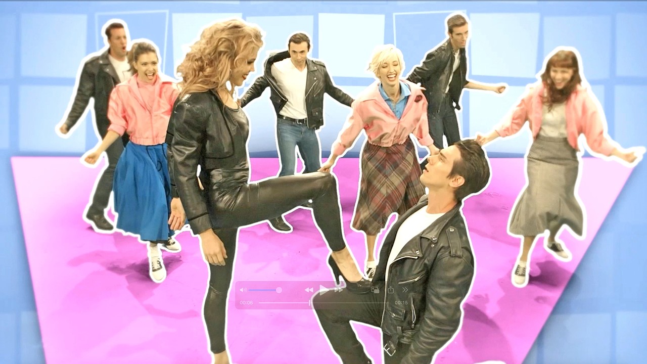 GREASE (2026) Theatre By The Sea Promo
