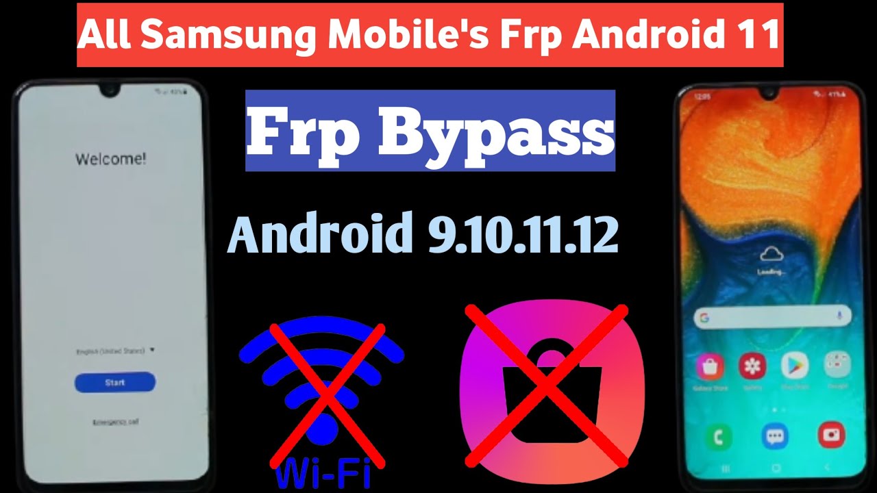 Samsung S20 Frp Bypass Android 11 / S20 S20 Ultra Google Acc. Remove Free Tool By GoogleChacha