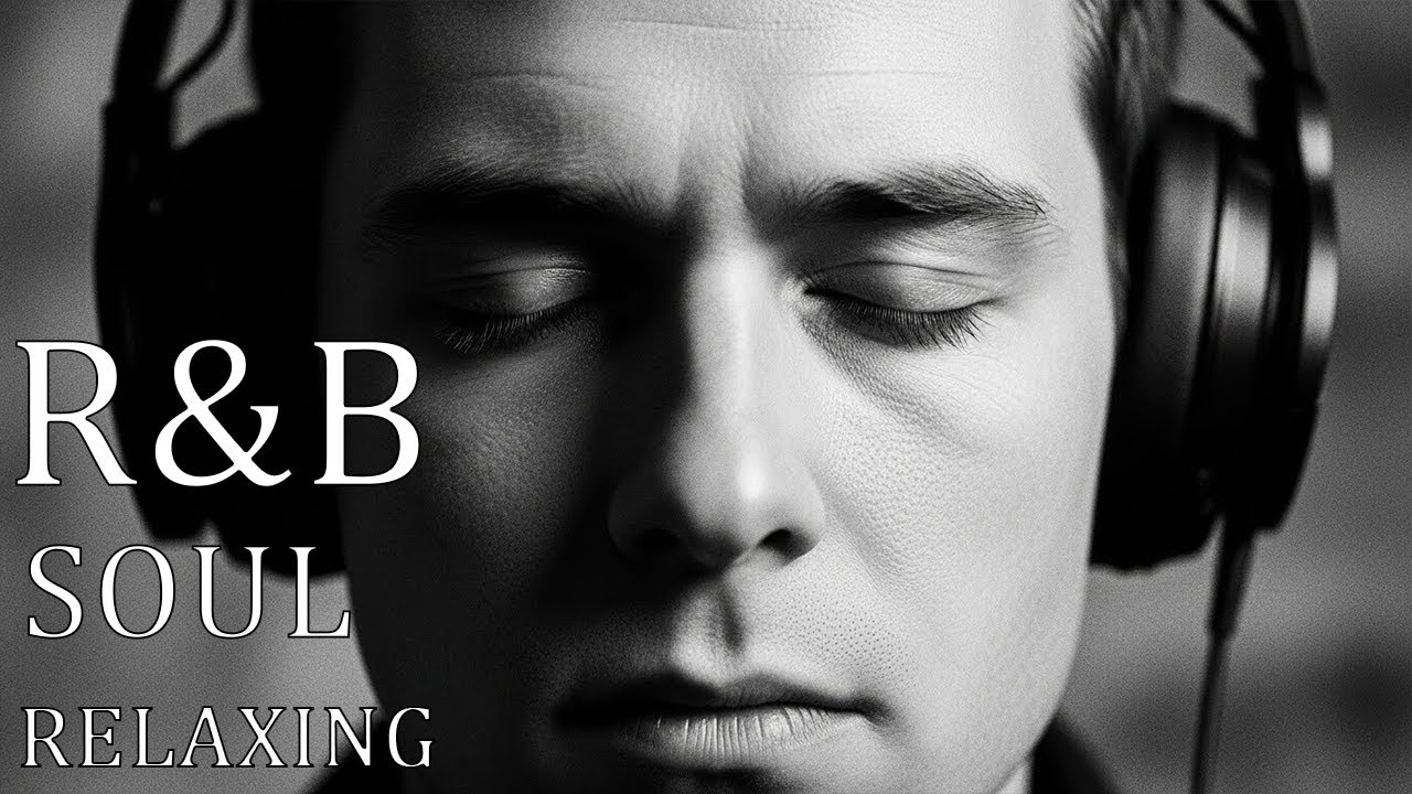 R&B Relax Soul Slow Emotional Grooves for Work, Study & Midnight Reflection