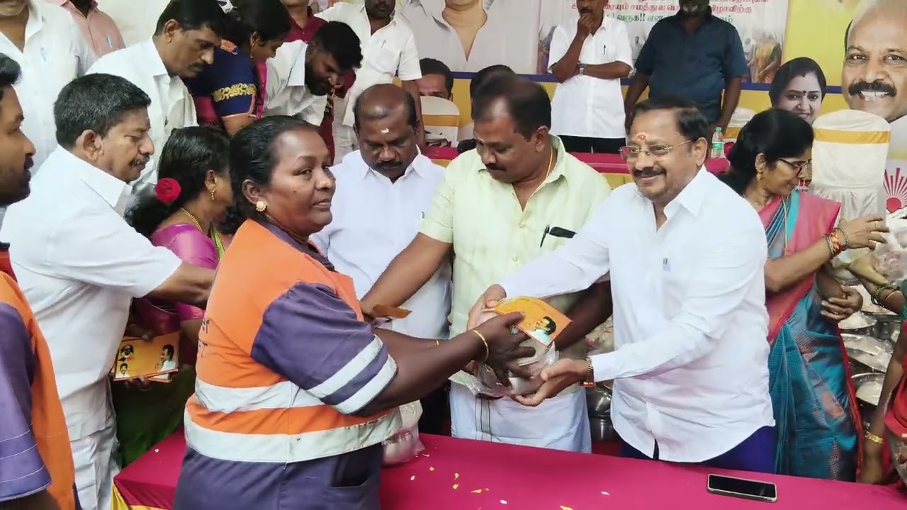 187 வட்டத்தில் பொங்கல் திருவிழா ஏற்பாடு எம் கே ஜெய். ஷெர்லி ஜெய் 