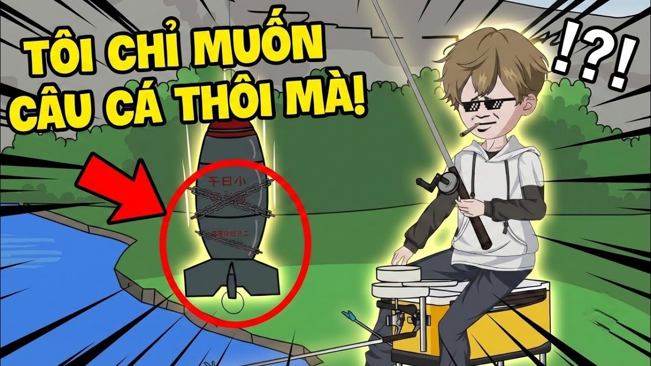 Full Tập 1 - 20 • Tôi Chỉ Muốn Câu Cá Thôi Mà • Đại Lão Vietsub