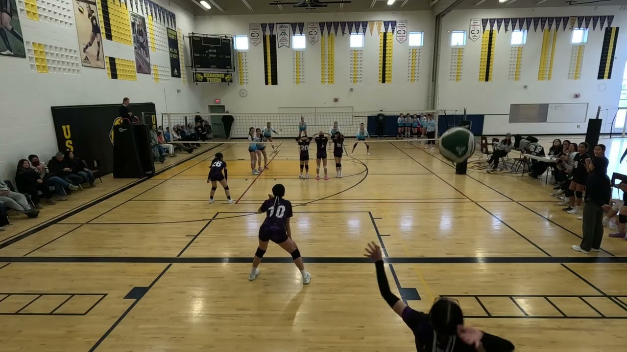Semis - YRV Avalanche vs Unity Ignite