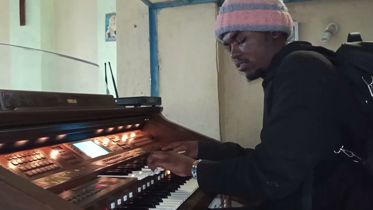SHUKRANI ZANGU BY ST MATTHIAS MULUMBA FREE ORGAN🔥❤❤