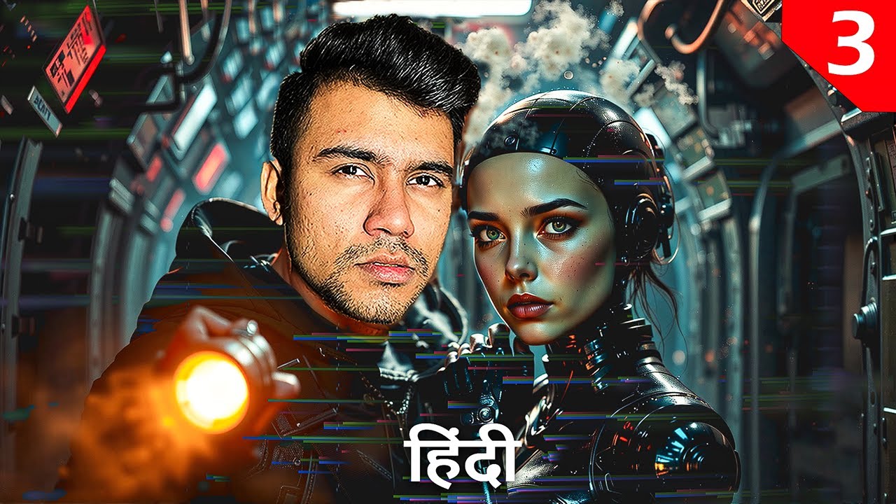 SOMA Hindi Gameplay Walkthrough PART 3 | She Is Here