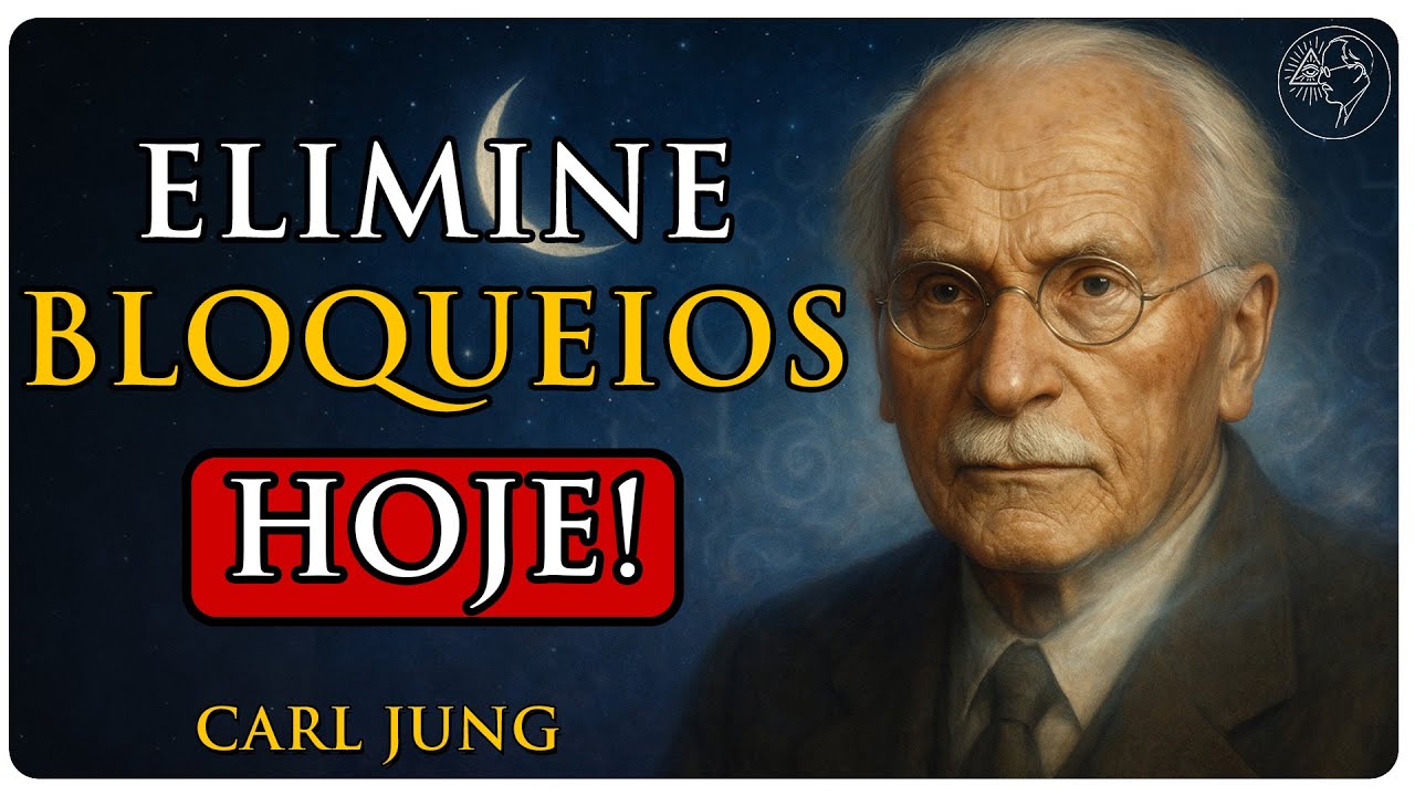7 FRASES ANTES DE DORMIR QUE DESBLOQUEIAM O QUE VOCÊ REPRIME — MÉTODO BASEADO EM JUNG