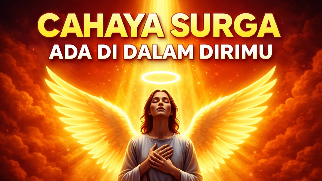 SI TERPILIH 💫 KAMU MEMBAWA CAHAYA YANG TIDAK DIBERIKAN KEPADA SEMUA