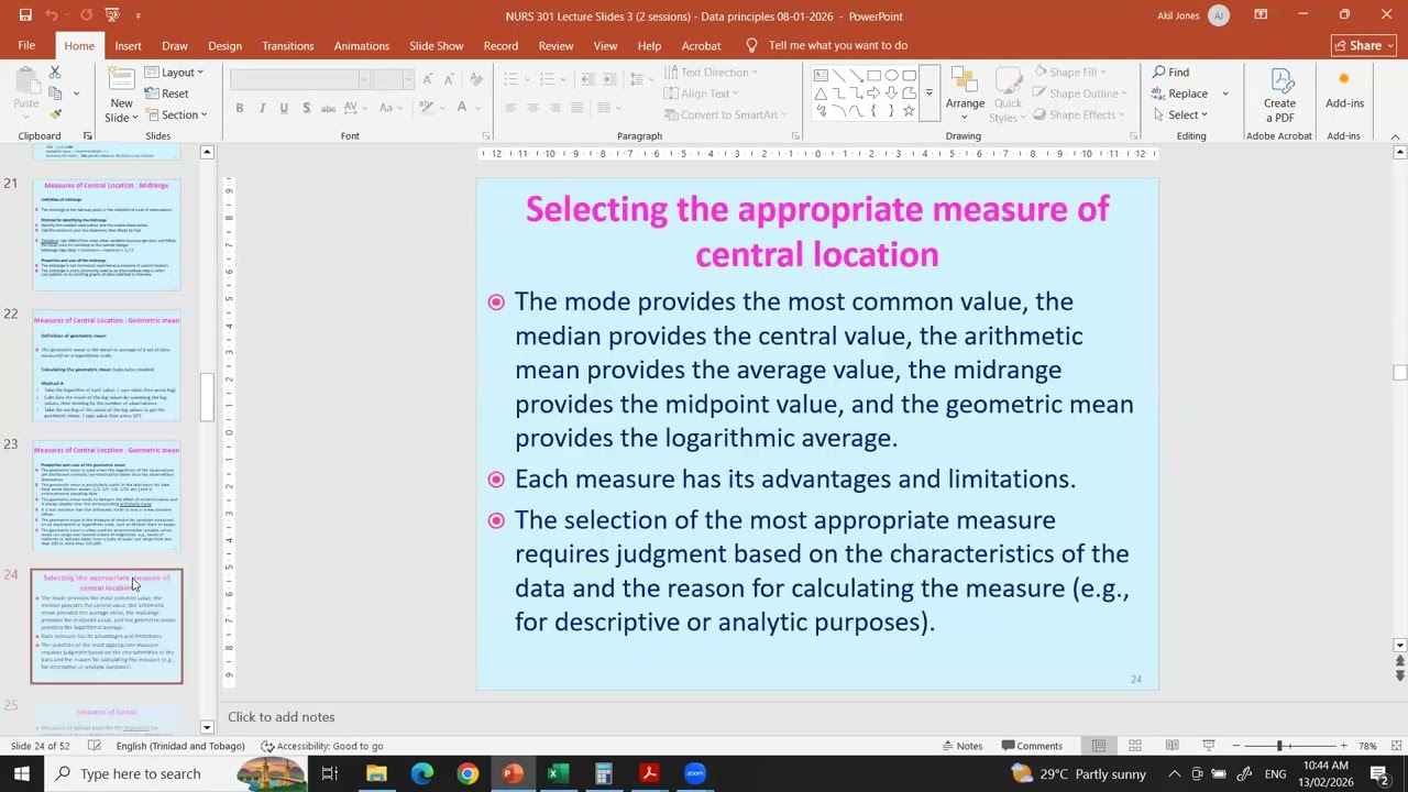 NURS 301 Calculations 13 02 2026