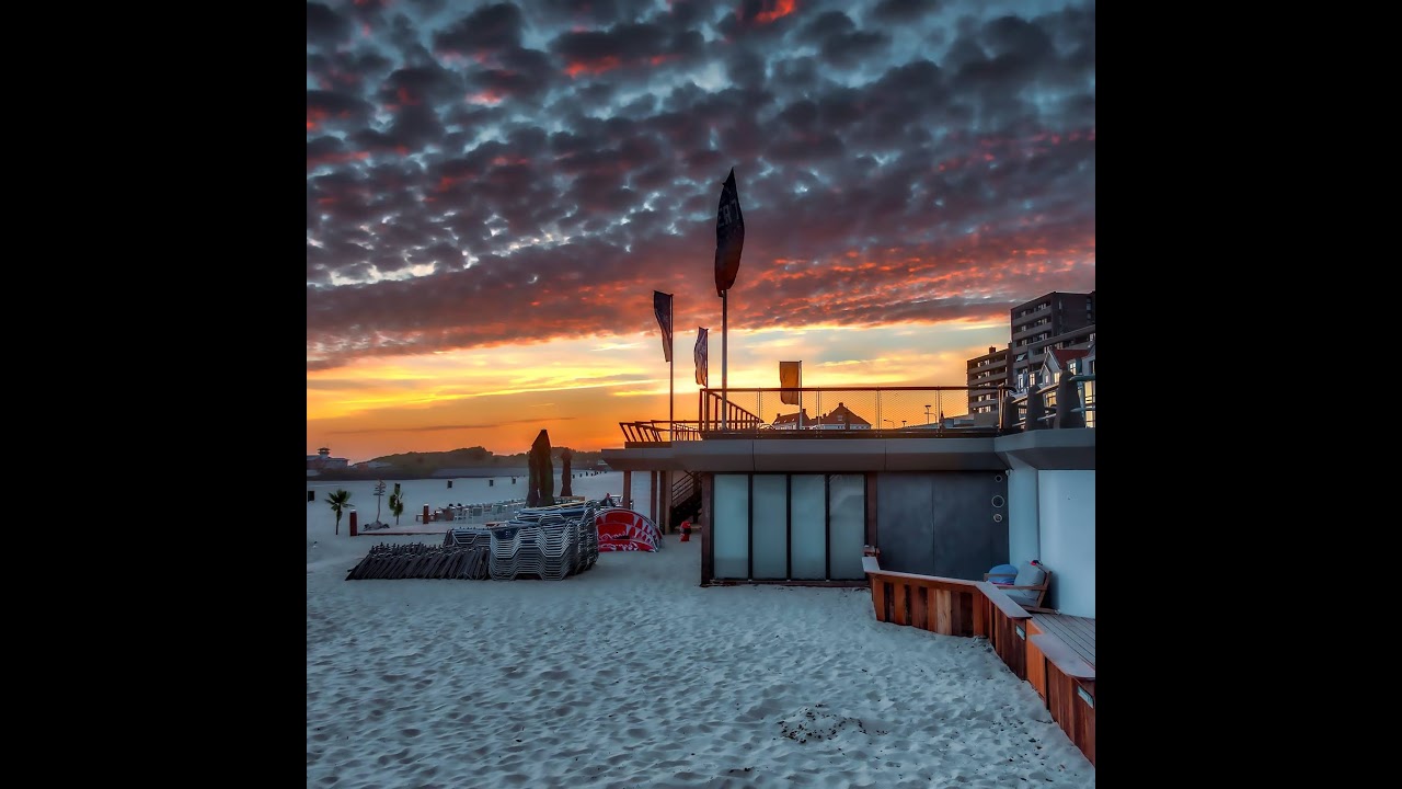 Pier 7 - Zandpaviljoen