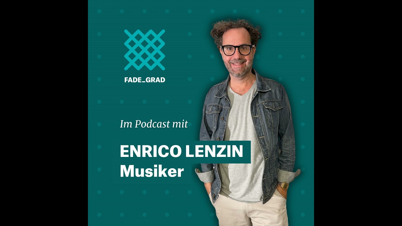 Enrico Lenzin: wenn Alphorn auf Schlagzeug trifft