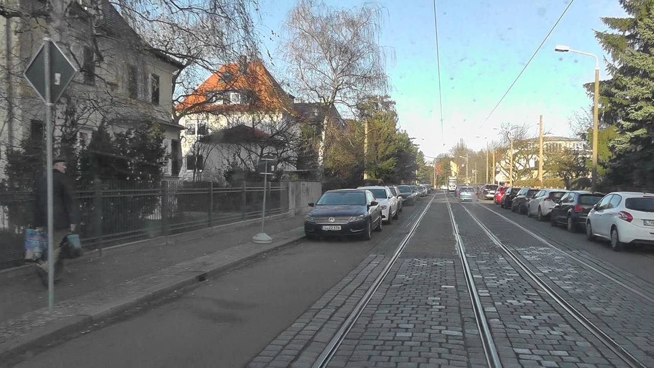 Leipziger Straßenbahn, Linie 9 - Teil 1: Mitfahrt am Tag der Stilllegung!