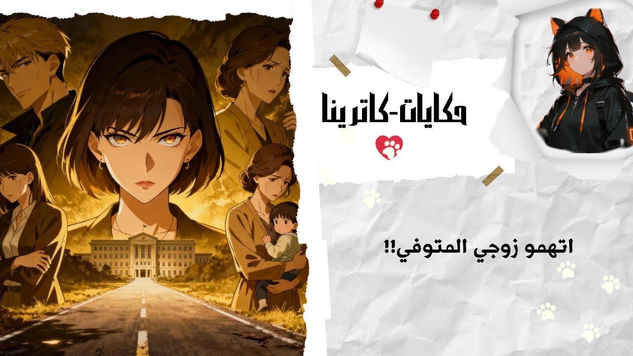 اختي اعلنت انه ابنها من جوزي ... بس جوزي كان متوفي