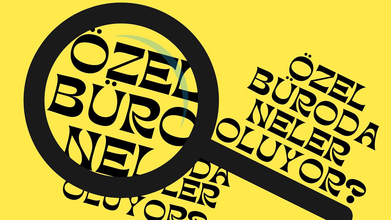 ORDU &Ouml;ZEL B&Uuml;RO'DA NELER OLUYOR? | &Ouml;zel B&uuml;ro &Ccedil;alışmaları