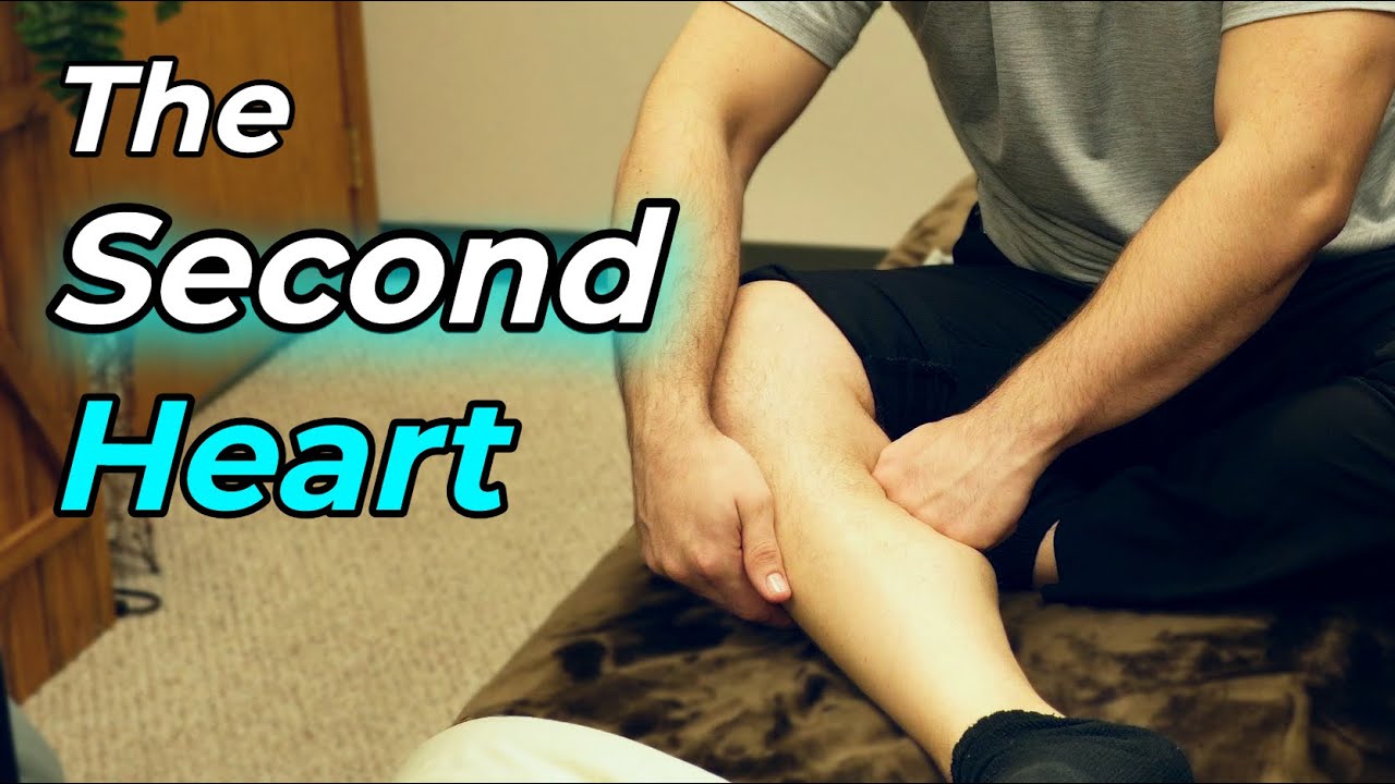 Самомассаж икр &mdash; возрождение &laquo;второго сердца&raquo;