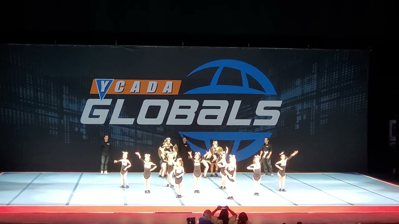 YCADA Globals D10 level1 Medium Southern Rams