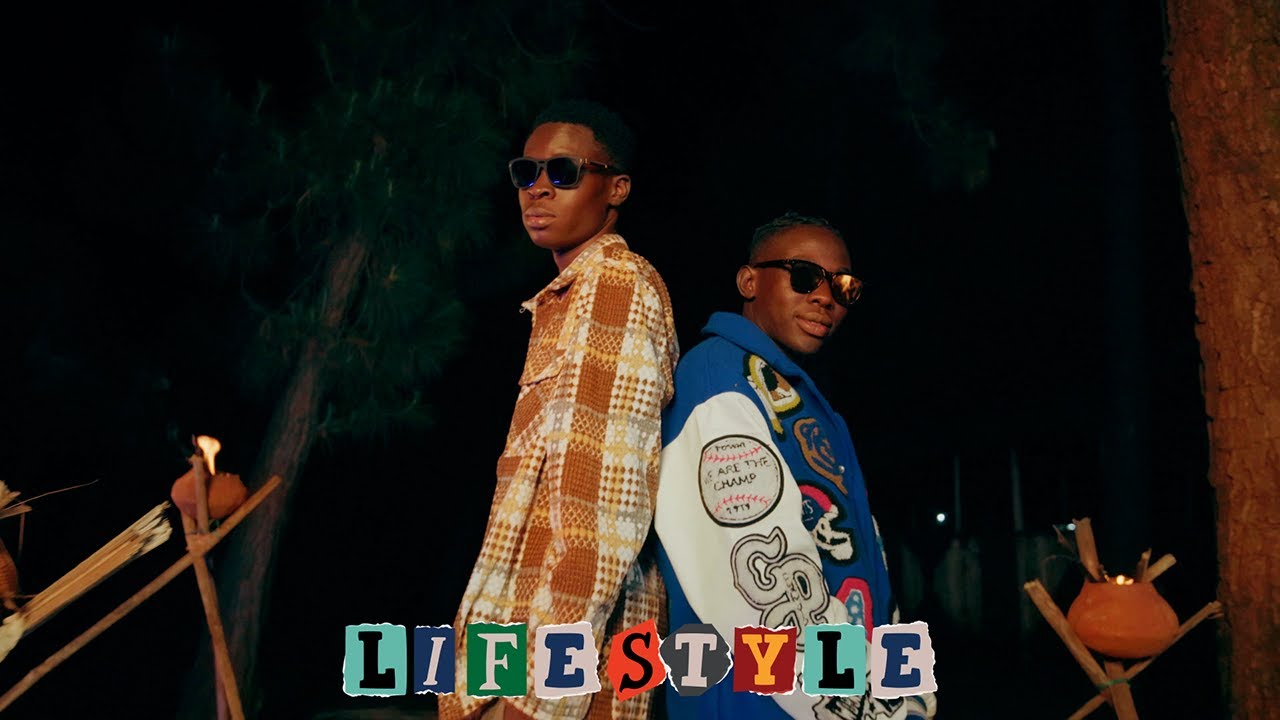 Dj Tompoo Ft Venomax  - Lifestyle | Official Video